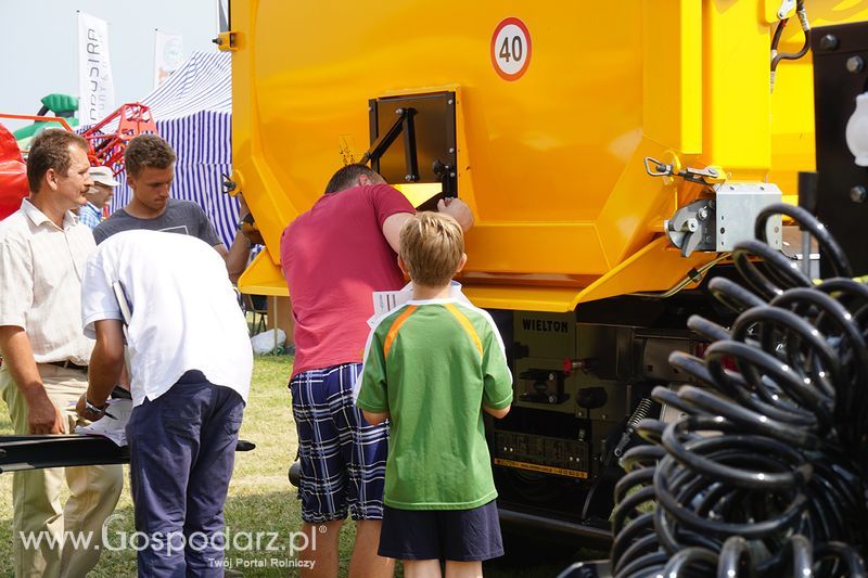 Chemirol na Targach Agro-Tech w Minikowie 