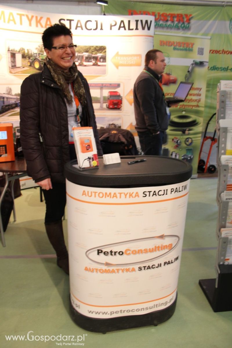 Targi AGROTECH i LAS EXPO 2013 - sobota i niedziela