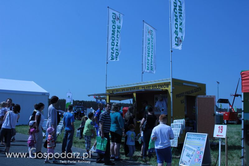 Zielone Agro Show 2011 - wystawcy