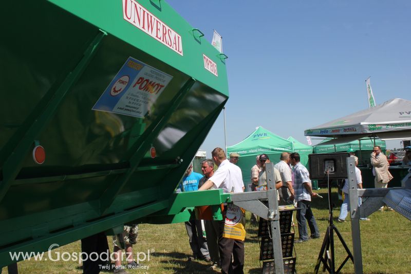 Polskie Zboża 2011 - Piątek 