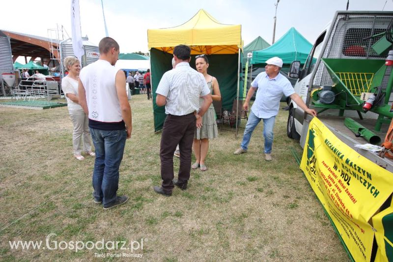 AGRO-TECH Minikowo 2014 - sobota