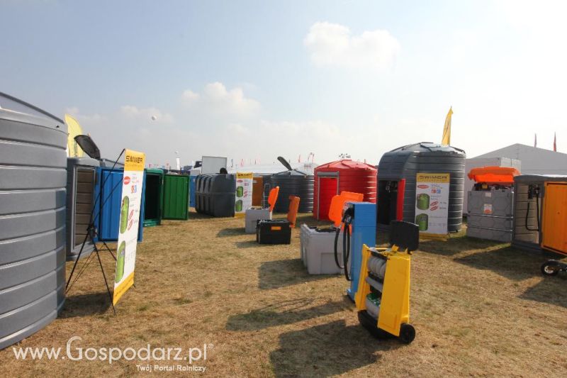 AGRO SHOW 2014 cz.1