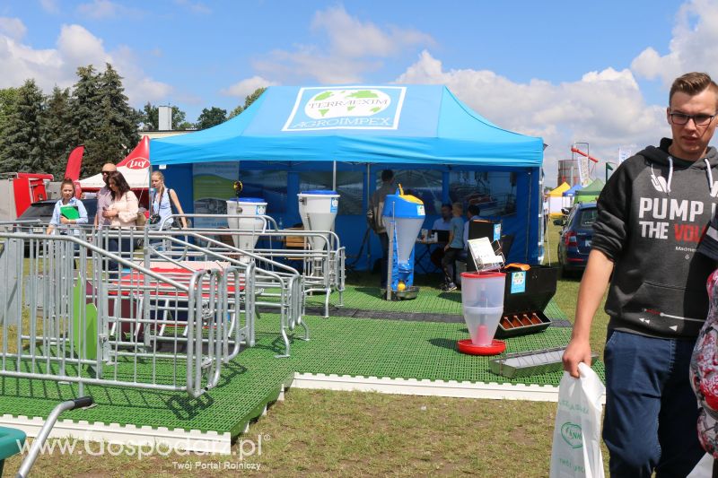 Terraexim-Agroimpex na AGRO-TECH Minikowo 2017