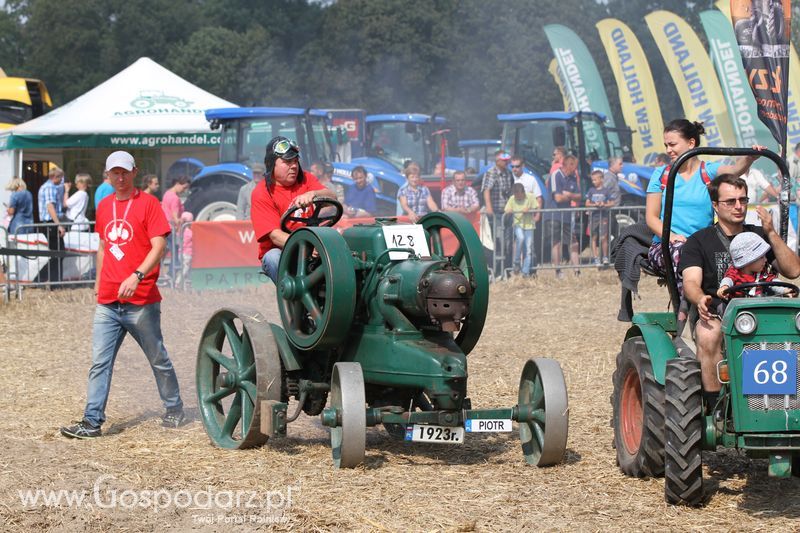 Targi Roltechnika w Wilkowicach 2015