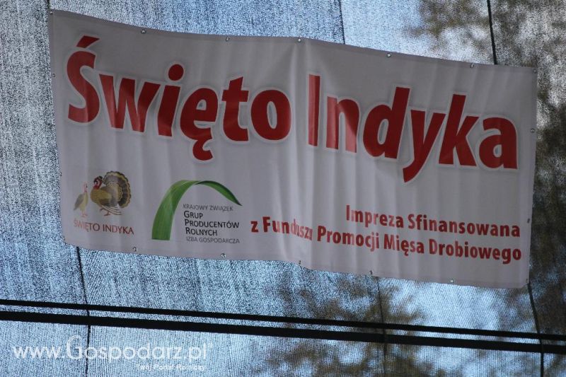Święto Indyka w Ostródzie