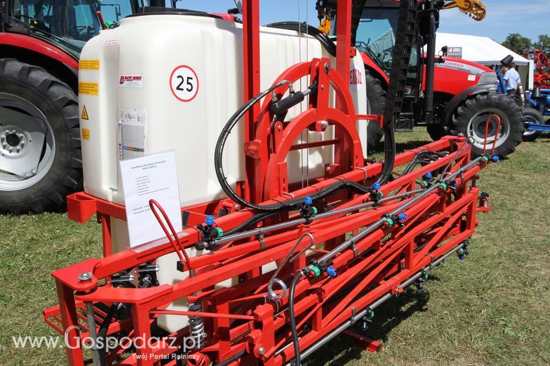 Targi rolne w Szepietowie (27-28.06.2015)