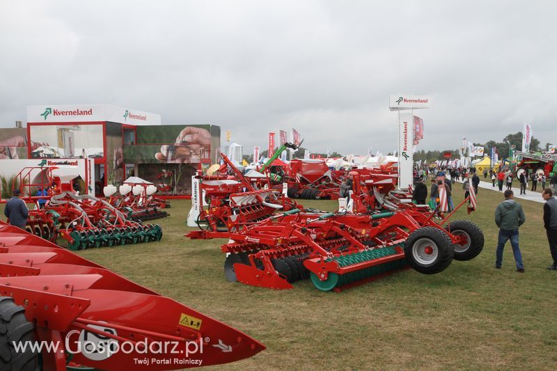 Agro Show 2015 - Kverneland