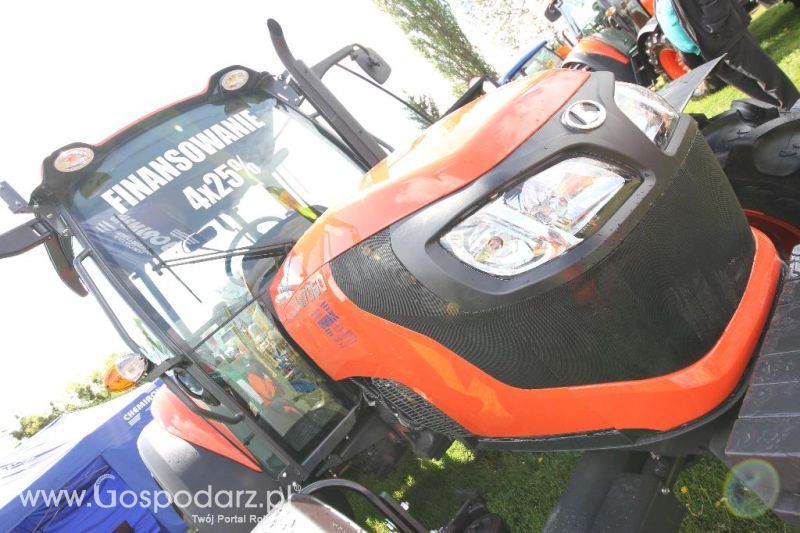 Targi AGRO-FARMA w Kowalewie Pomorskim