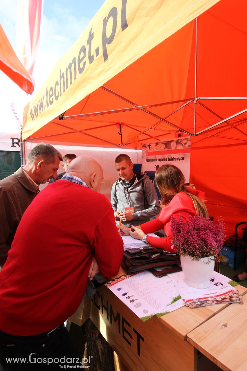 AGRO SHOW 2015 - niedziela