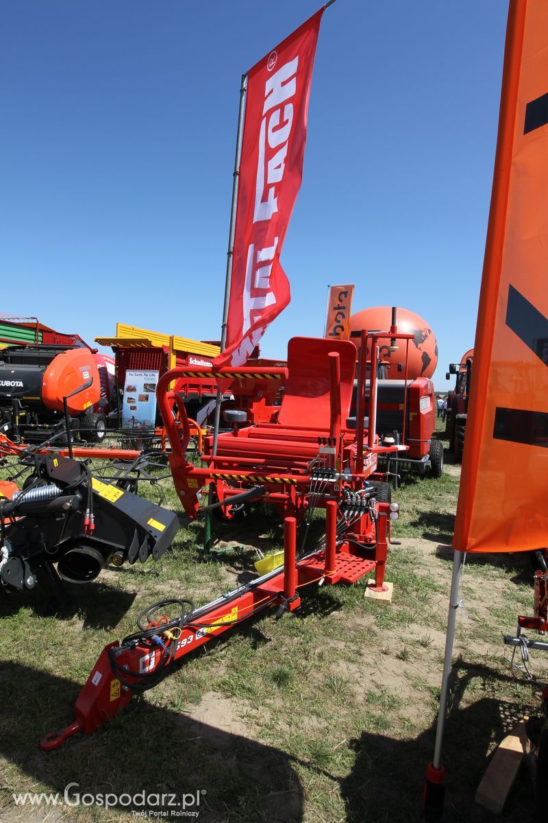 Metal-Fach na ZIELONE AGRO SHOW 2016