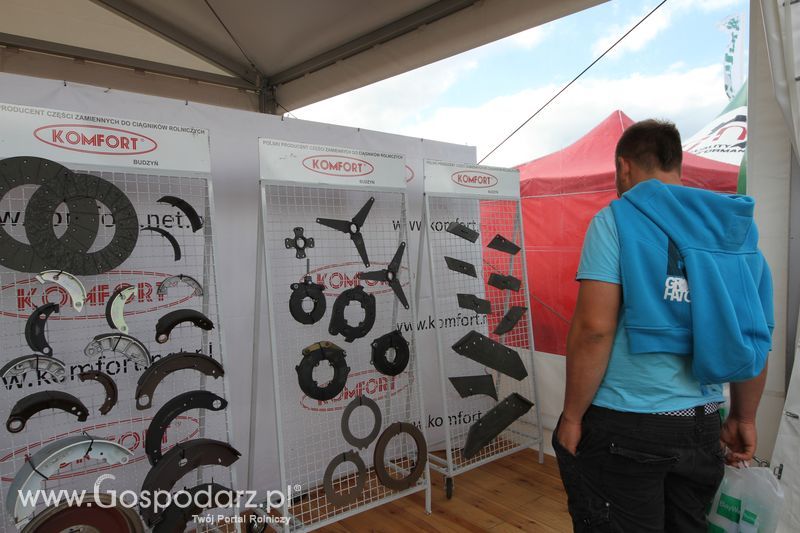 AGRO SHOW 2015 - niedziela