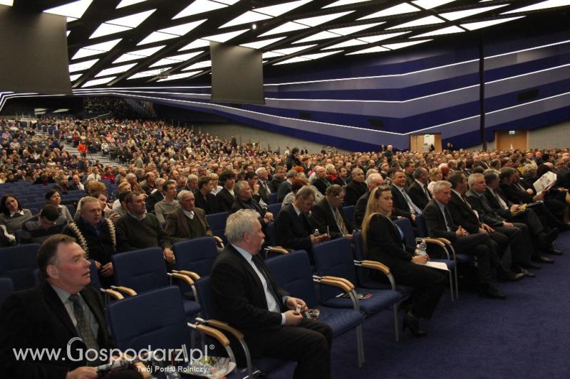 Debata Wielkopolskie rolnictwo dziś i w perspektywie zmian WPR po 2013 roku w Poznaniu