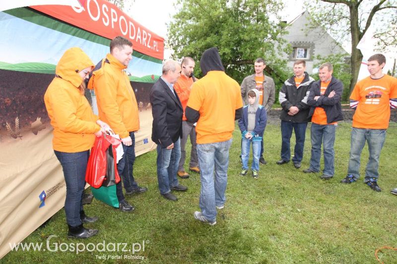 Precyzyjny Gospodarz 2014 Kowalewo Pomorskie - niedziela