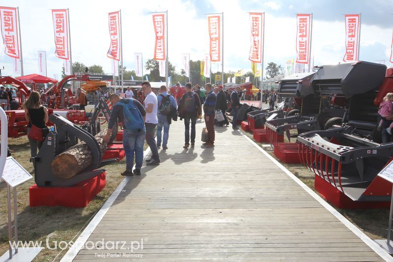 Metal-Fach na AGRO SHOW 2016