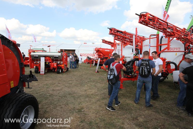 Agro Show 2015 - Maschio Gaspardo 