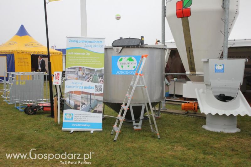 TerraExim-Agroimpex na Agro Show 2014