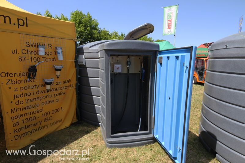 Targi Agro -Tech w Minikowie 2015