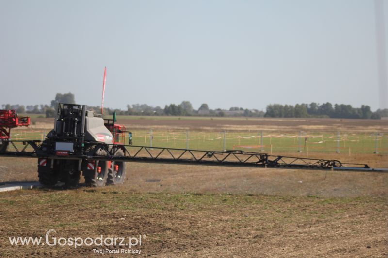 Agro Show 2011 Pokazy Maszyn