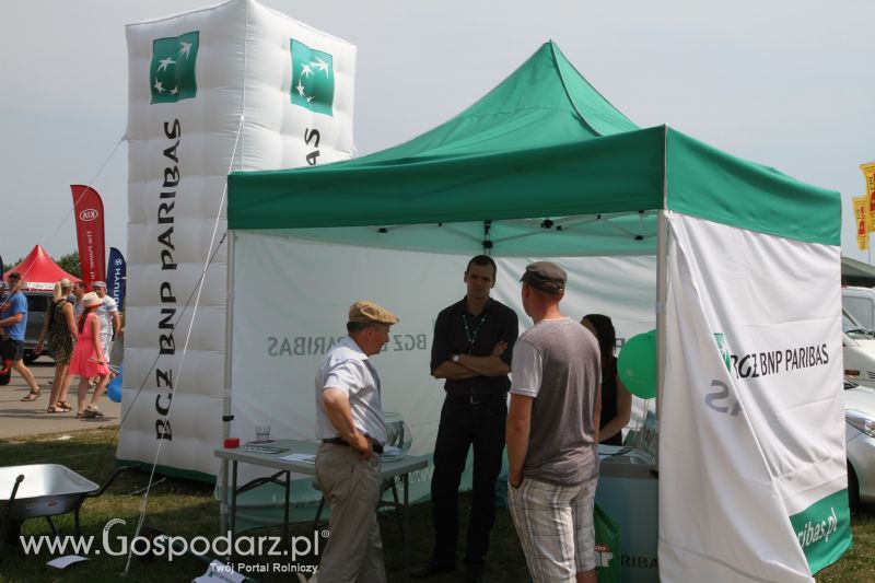 Targi Agro -Tech w Minikowie 2015
