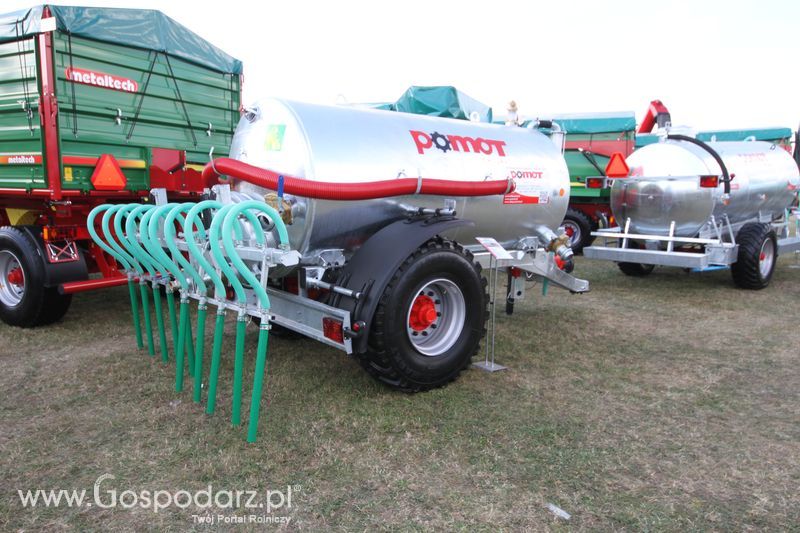 Agro Show 2015 - Pomot