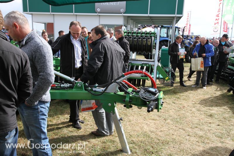 Agro Show 2015 - Tolmet 