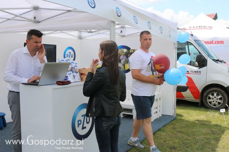 PZU na AGRO-TECH Minikowo 2017