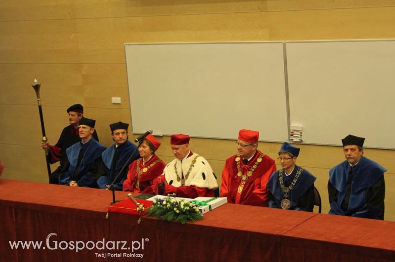 UP 50 lecie Studiów Wydziału Melioracji i Inżynierii Środowiska