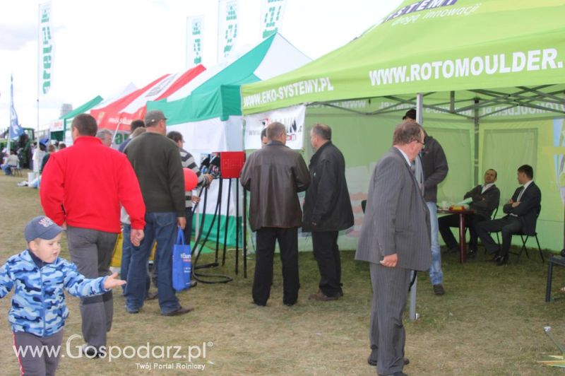  Agro Show 2012 - niedziela