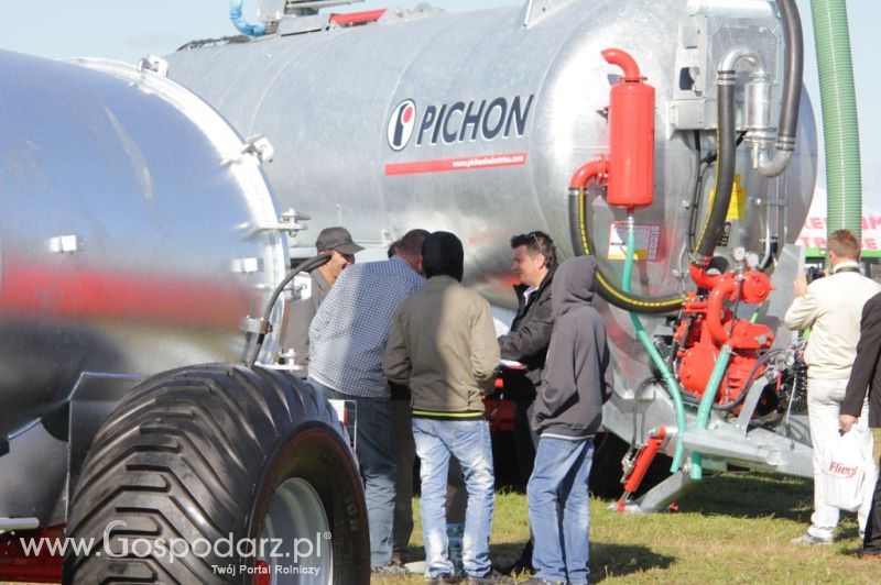  Agro Show 2012 - niedziela