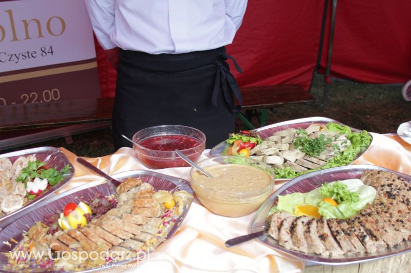 II Festiwal Wieprzowiny w Wąbrzeźnie