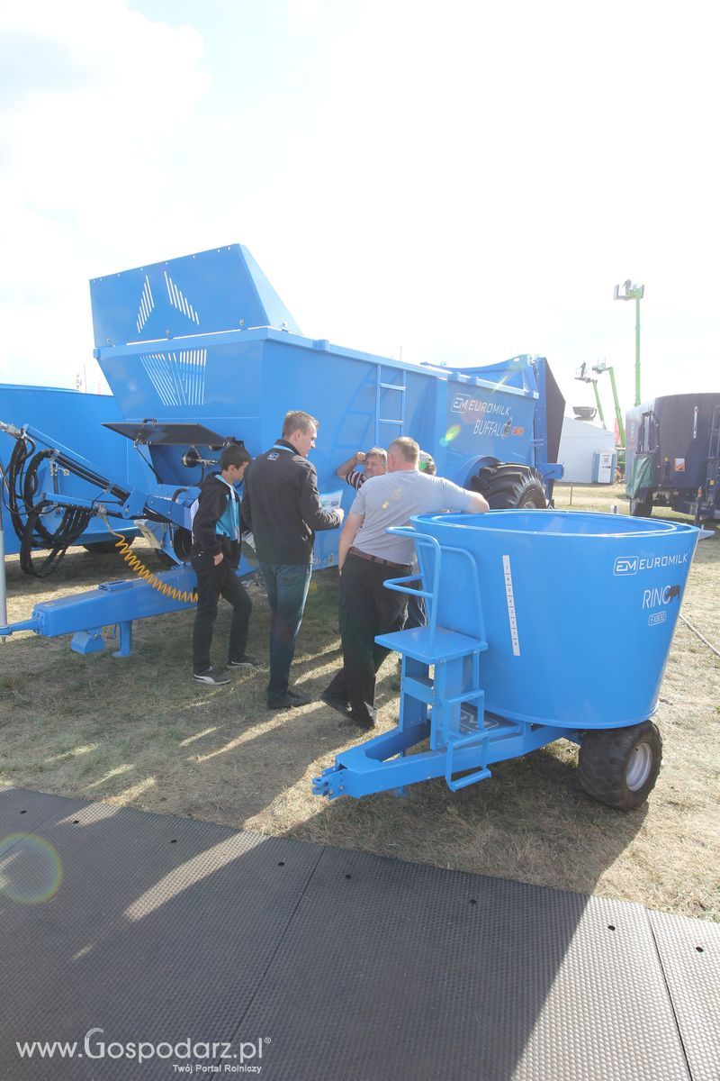 EuroMilk na AGRO SHOW 2016