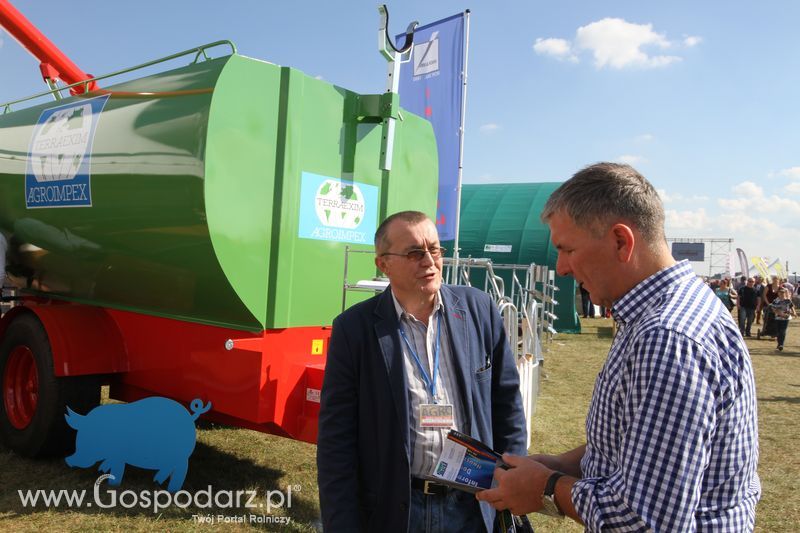 Agro Show 2015 - TerraExim