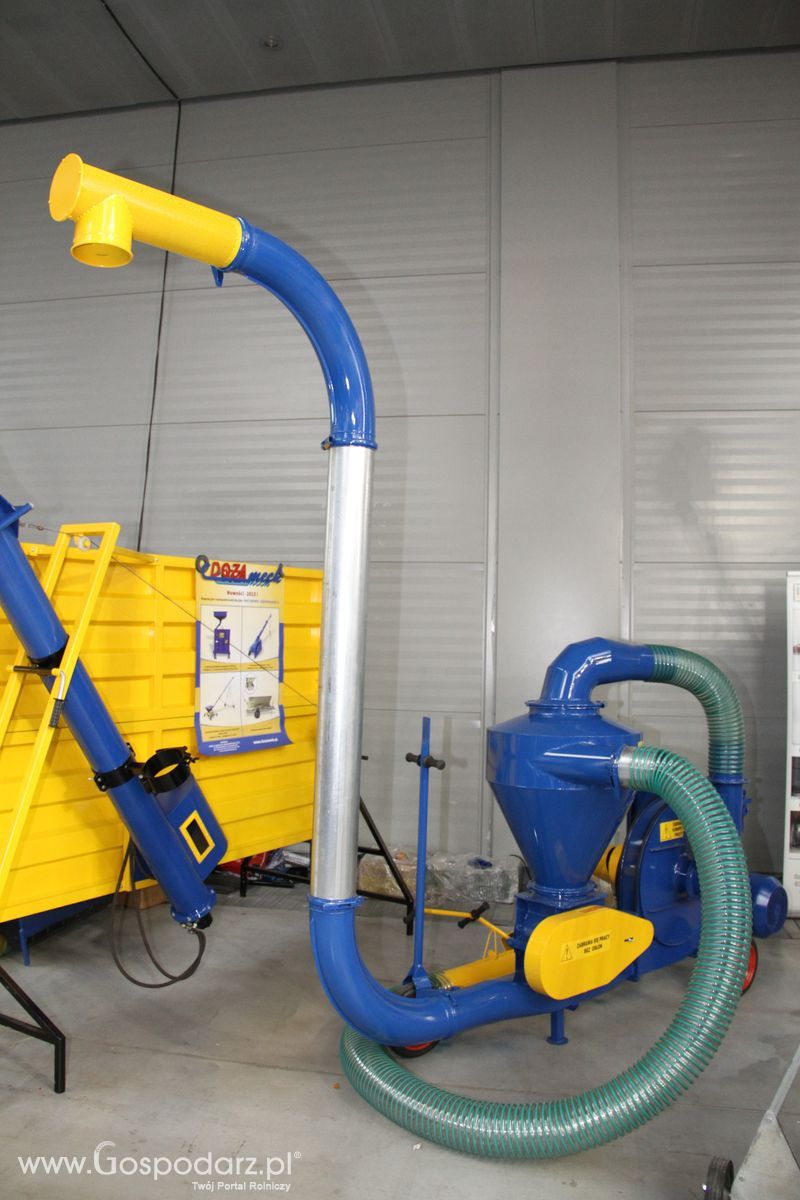 AGROTECH Kielce 2015 - cz.2