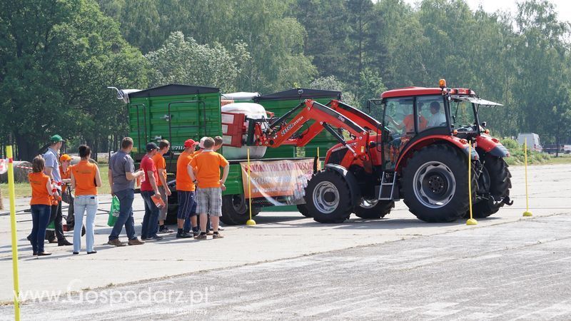 Precyzyjny Gospodarz na OPOLAGRZE 2015 - sobota