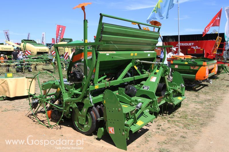 Agromix na Wystawie w Szepietowie