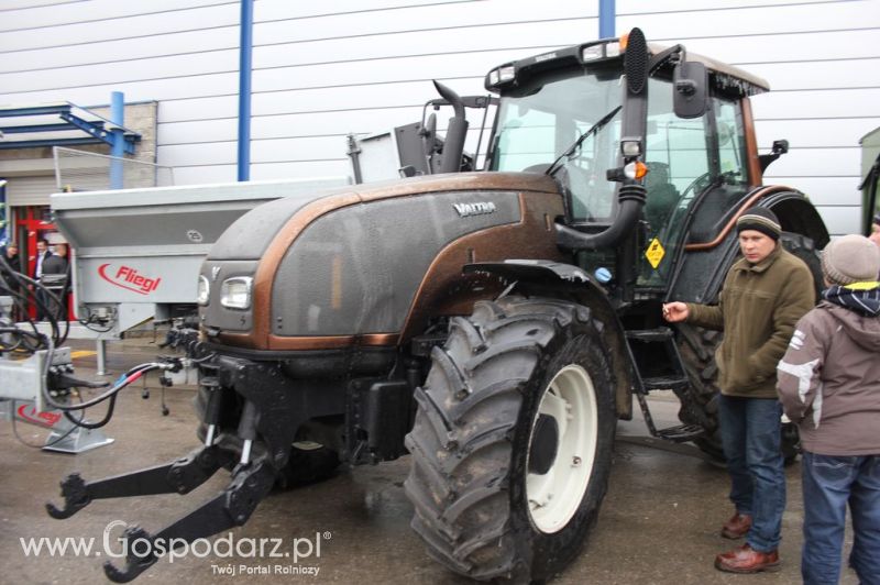 AGROTECH 2013 - piątek