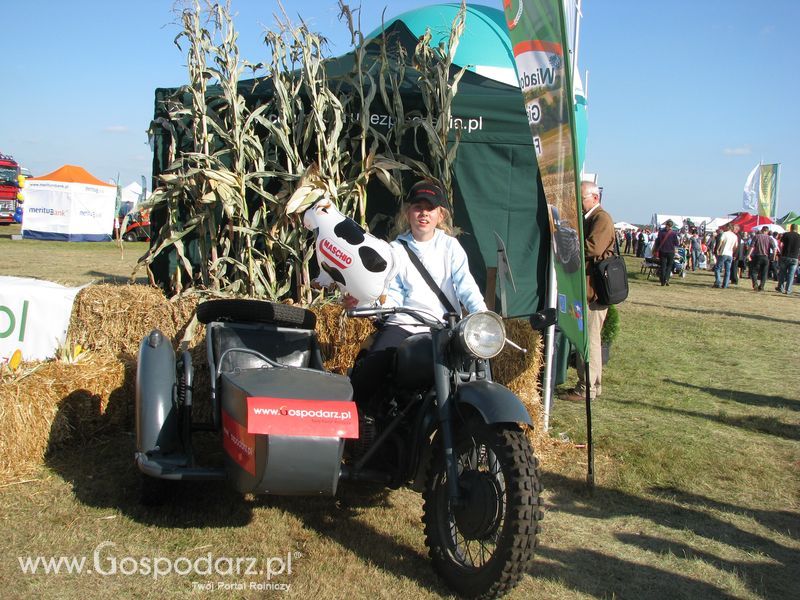 Agro Show 2011 Zdjęcia z Motorem Sobota