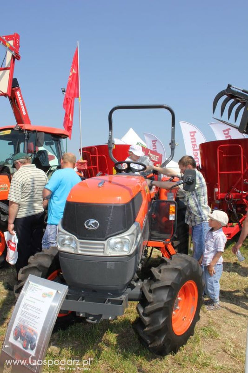Zielone Agro Show 2011 - wystawcy