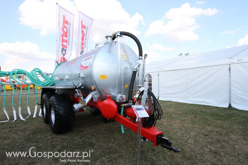 Agro Show 2015 - Pomot