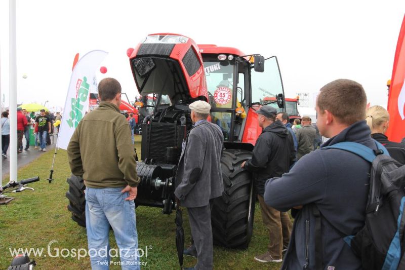 Inter-Vax i Zetor na Agro Show 2014