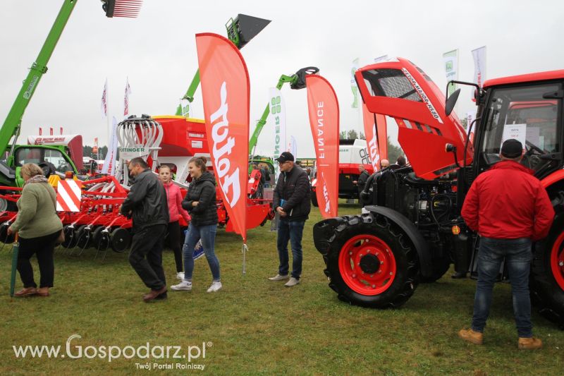 Zetor, Inter-Vax i Kunert na GRO SHOW BEDNARY 2017