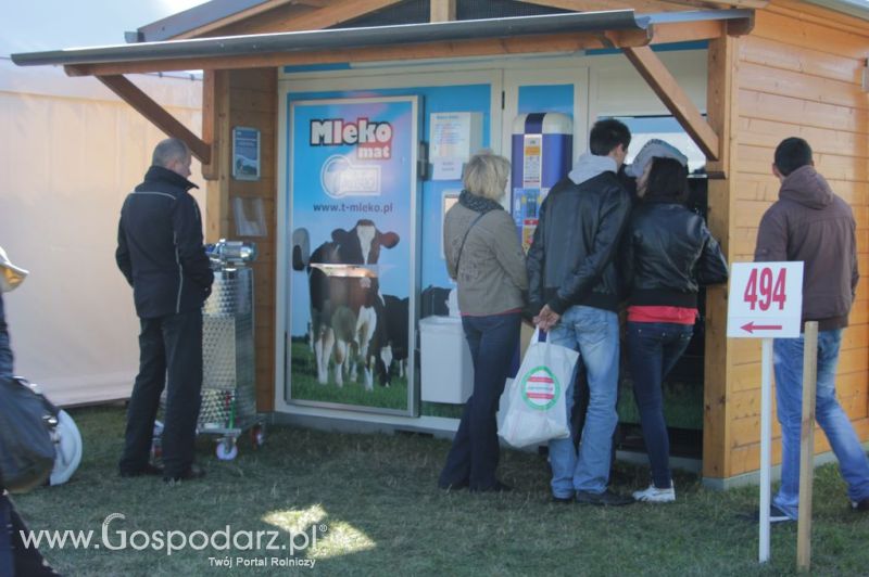  Agro Show 2012 - niedziela