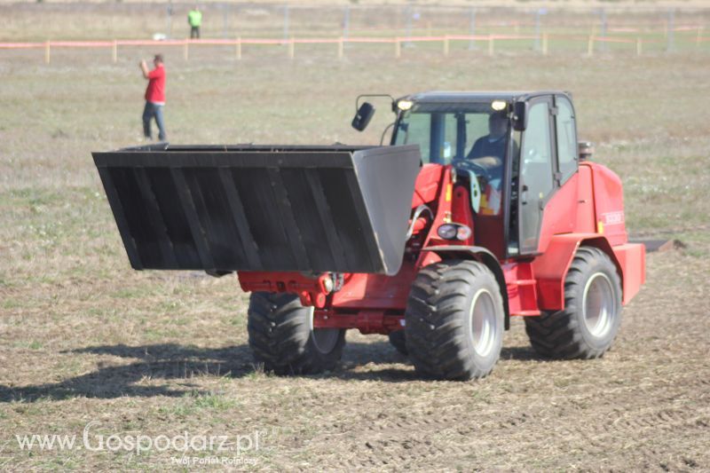 Agro Show 2011 Pokazy Maszyn