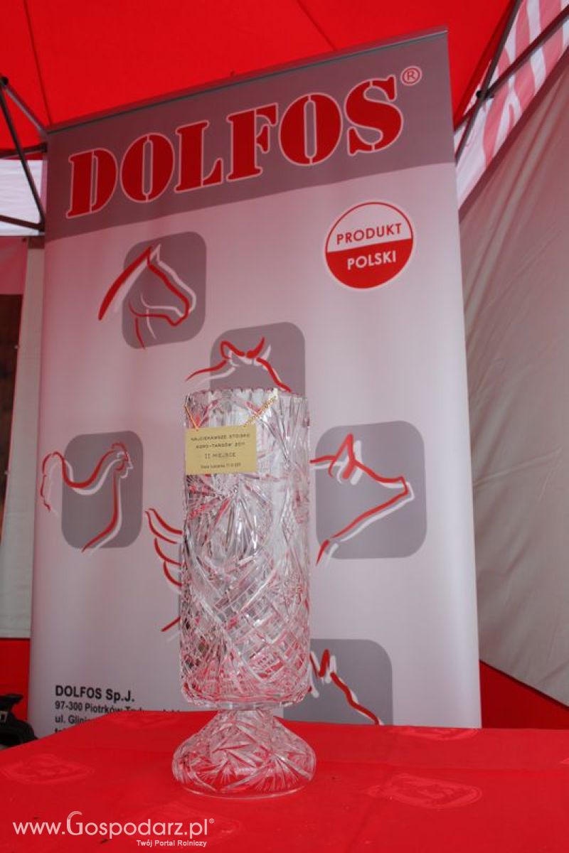 XX Agro-Targi 2011 w Starej Łubiance