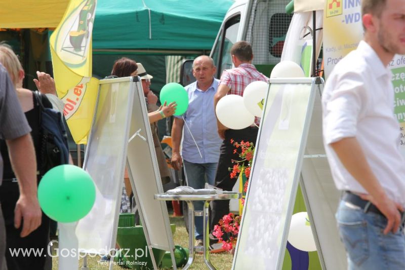 AGRO-TECH Minikowo 2014 - sobota