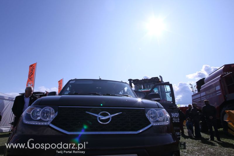 Agro Show 2019 dzień 1