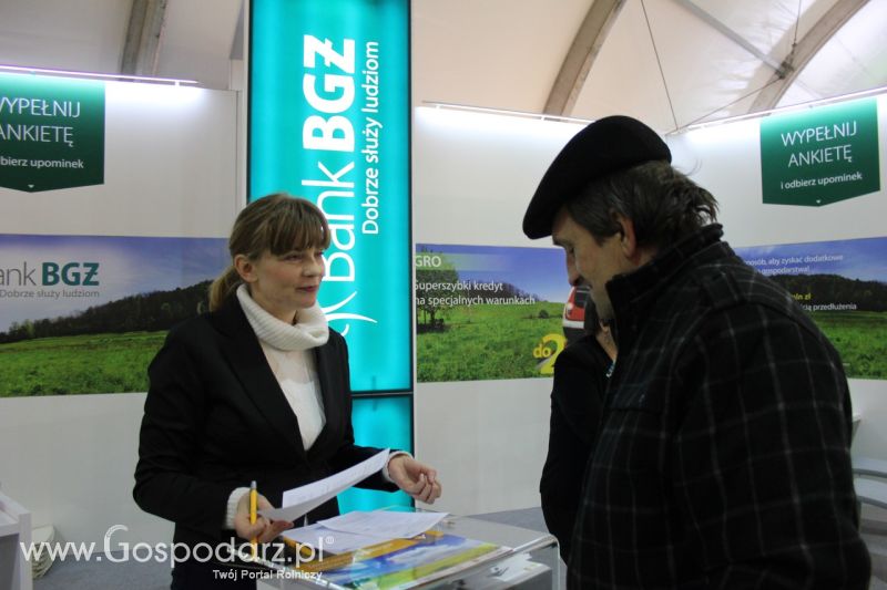 Targi AGROTECH i LAS EXPO 2013 - sobota i niedziela