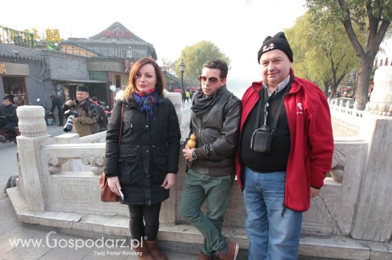 Gospodarz.pl w Chinach