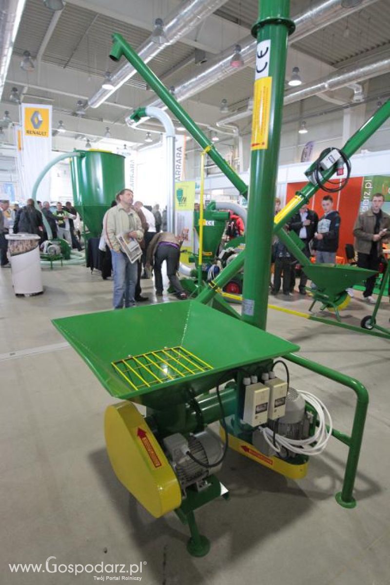 M-ROL  na targach AGRO-PARK Lublin 2013
