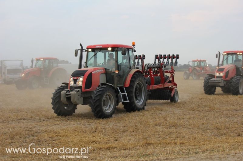 ZETOR FAMILY TRACTOR SHOW 2012 - Tursko k/Kalisza